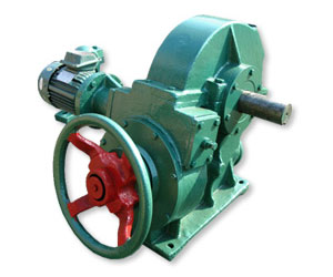 RZS-531蝸桿減速機(jī)